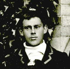 Ivan Young (Cricket 1906).